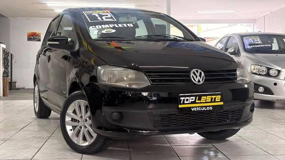 VOLKSWAGEN FOX 1.0 MI 8V FLEX 4P MANUAL VOLKSWAGEN FOX 1.0 MI 8V FLEX 4P MANUAL